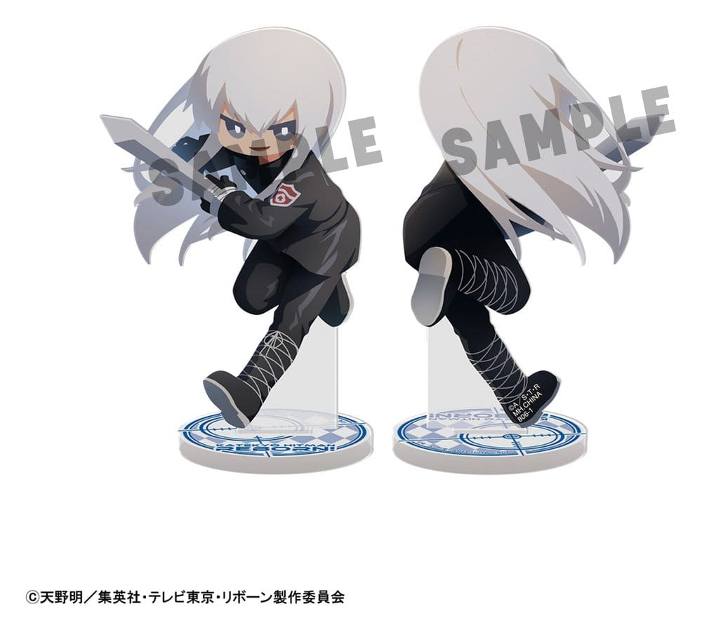 Reborn! Blind Box assortiment figurines mini Irusta 8 cm (6)