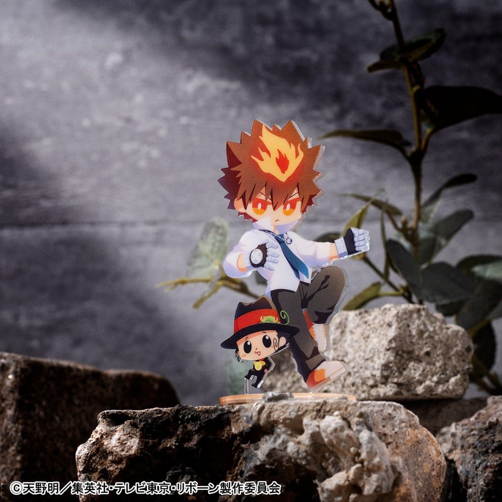 Reborn! Blind Box assortiment figurines mini Irusta 8 cm (6)