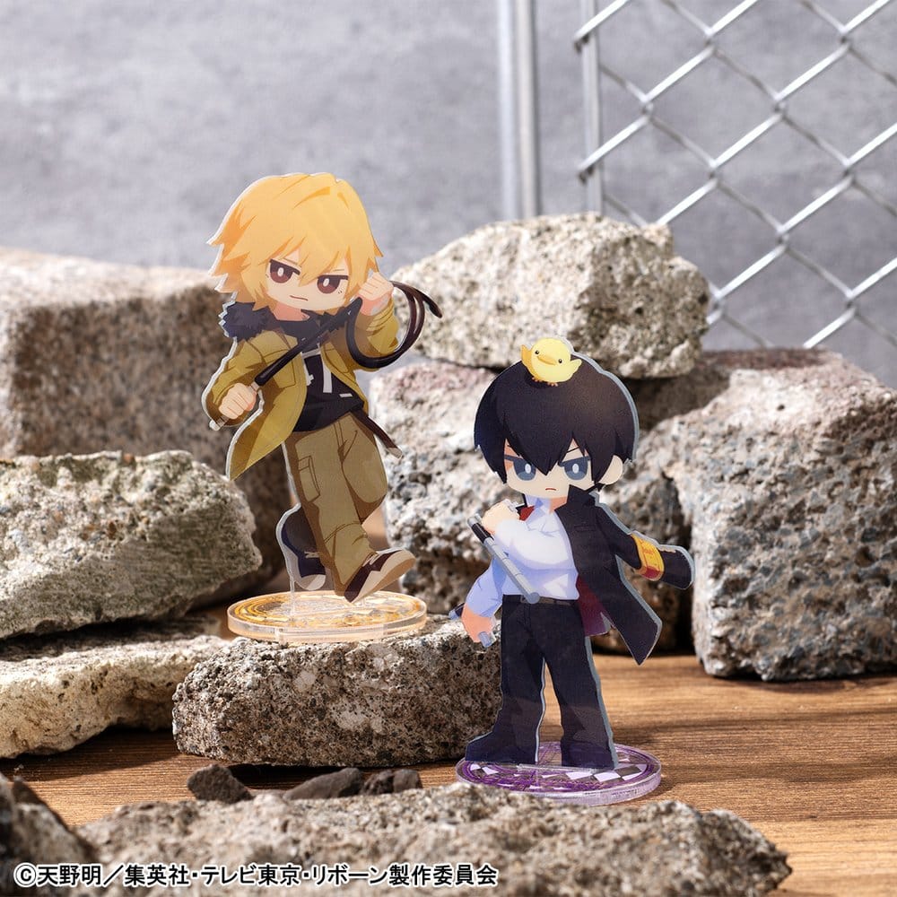 Reborn! Blind Box assortiment figurines mini Irusta 8 cm (6)