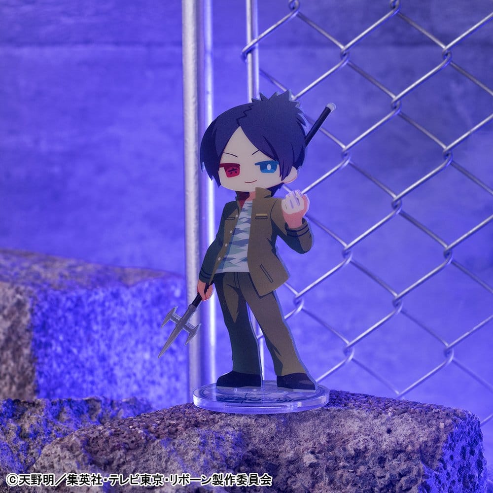 Reborn! Blind Box assortiment figurines mini Irusta 8 cm (6)