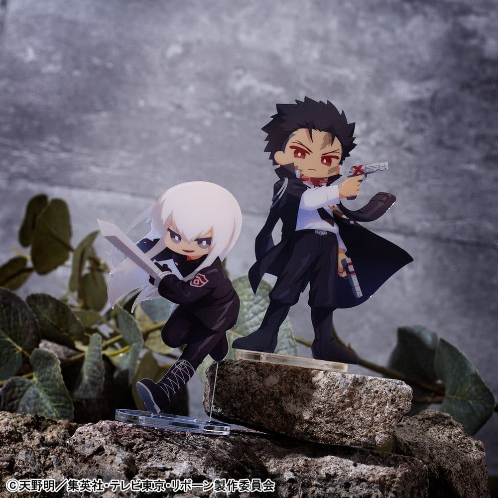 Reborn! Blind Box assortiment figurines mini Irusta 8 cm (6)
