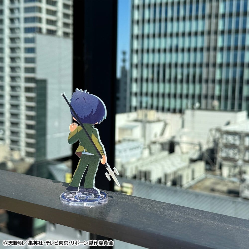 Reborn! Blind Box assortiment figurines mini Irusta 8 cm (6)