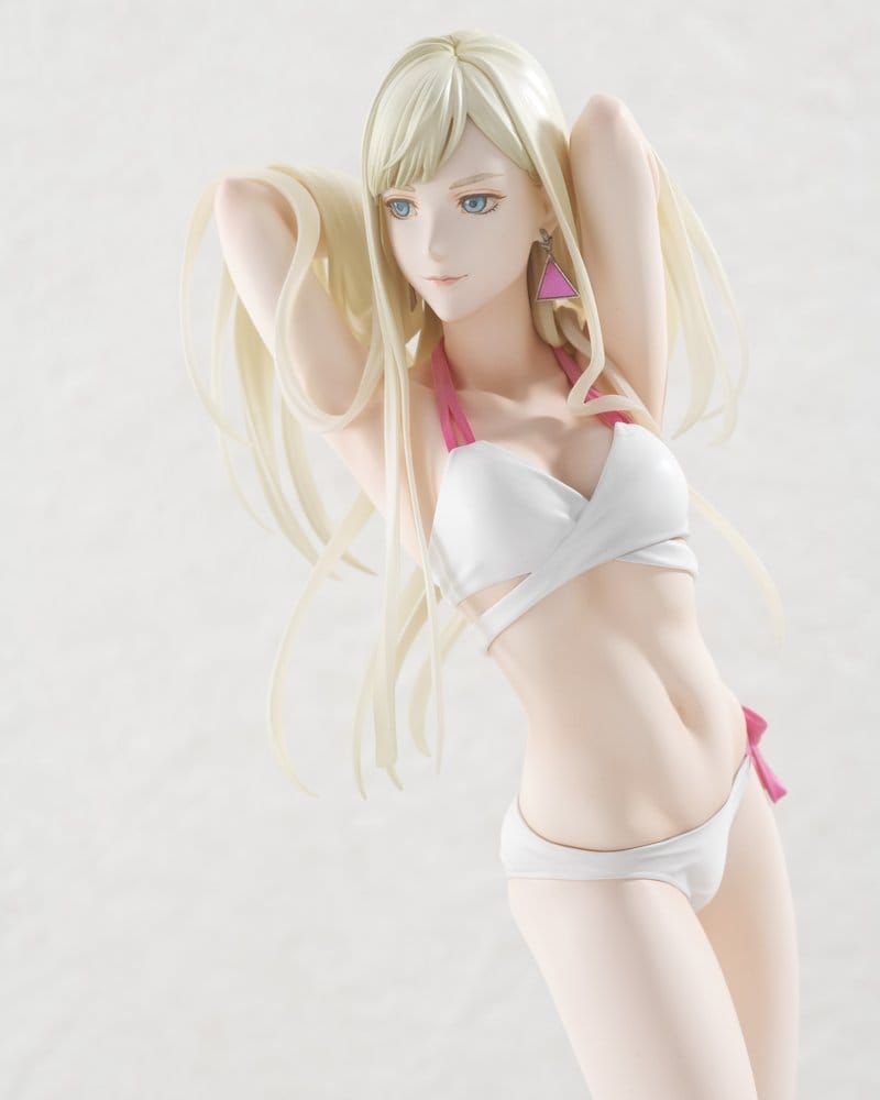 Mobile Suit Gundam statuette PVC 1/7 Gundam Girls Generation Hathaway Gigi Andalucia Bathing Suit Ver. 26 cm