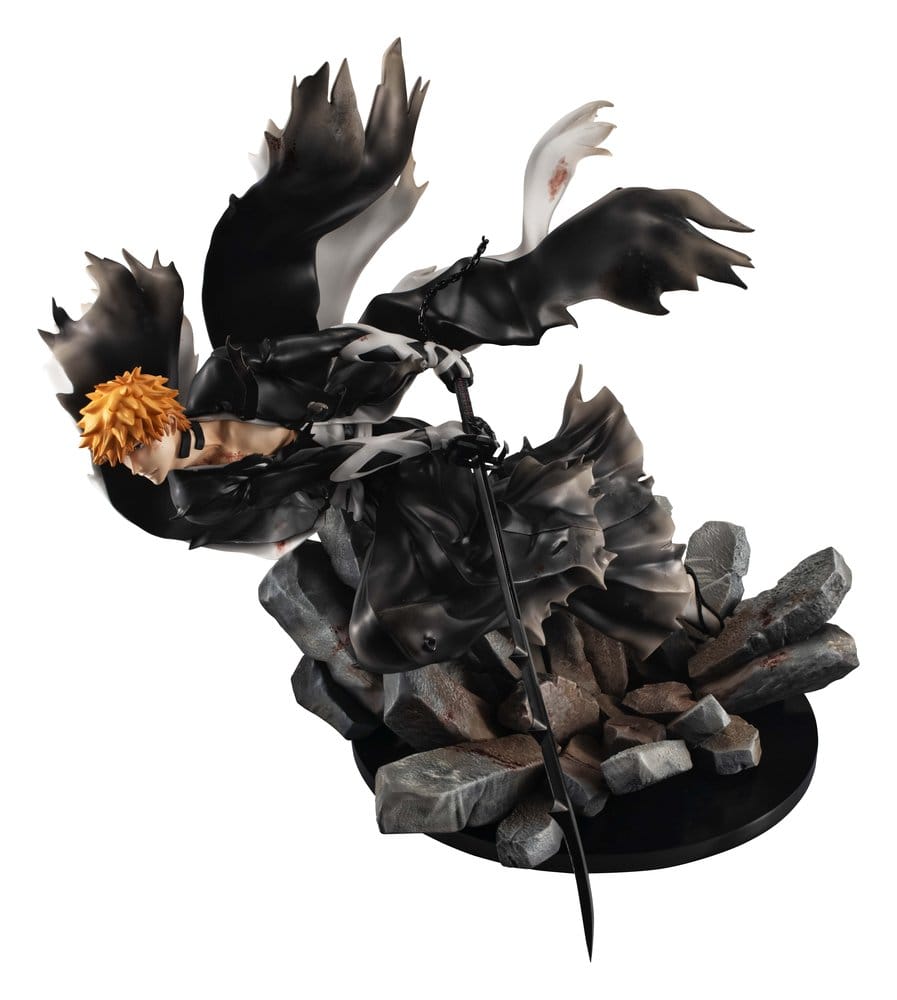 Bleach Precious G.E.M. Series figurine PVC Ichigo Kurosaki Bleach: Thousand-Year Blood War (Repeat) 25 cm