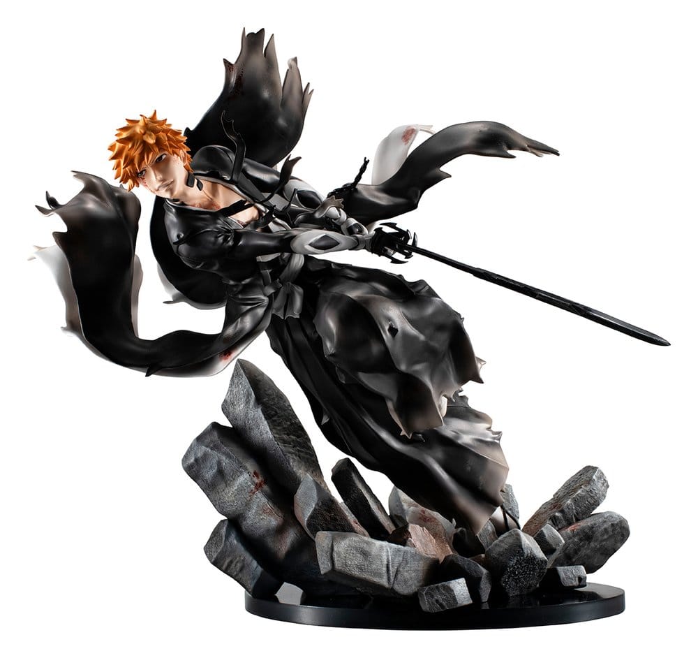 Bleach Precious G.E.M. Series figurine PVC Ichigo Kurosaki Bleach: Thousand-Year Blood War (Repeat) 25 cm