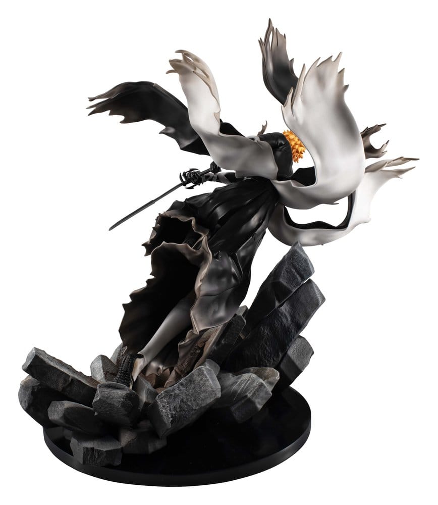 Bleach Precious G.E.M. Series figurine PVC Ichigo Kurosaki Bleach: Thousand-Year Blood War (Repeat) 25 cm