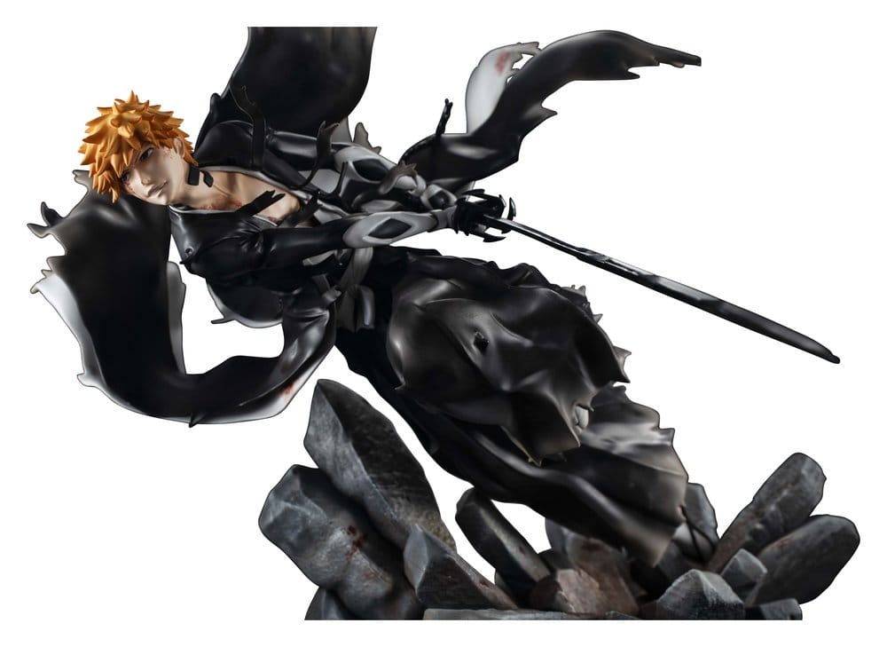 Bleach Precious G.E.M. Series figurine PVC Ichigo Kurosaki Bleach: Thousand-Year Blood War (Repeat) 25 cm