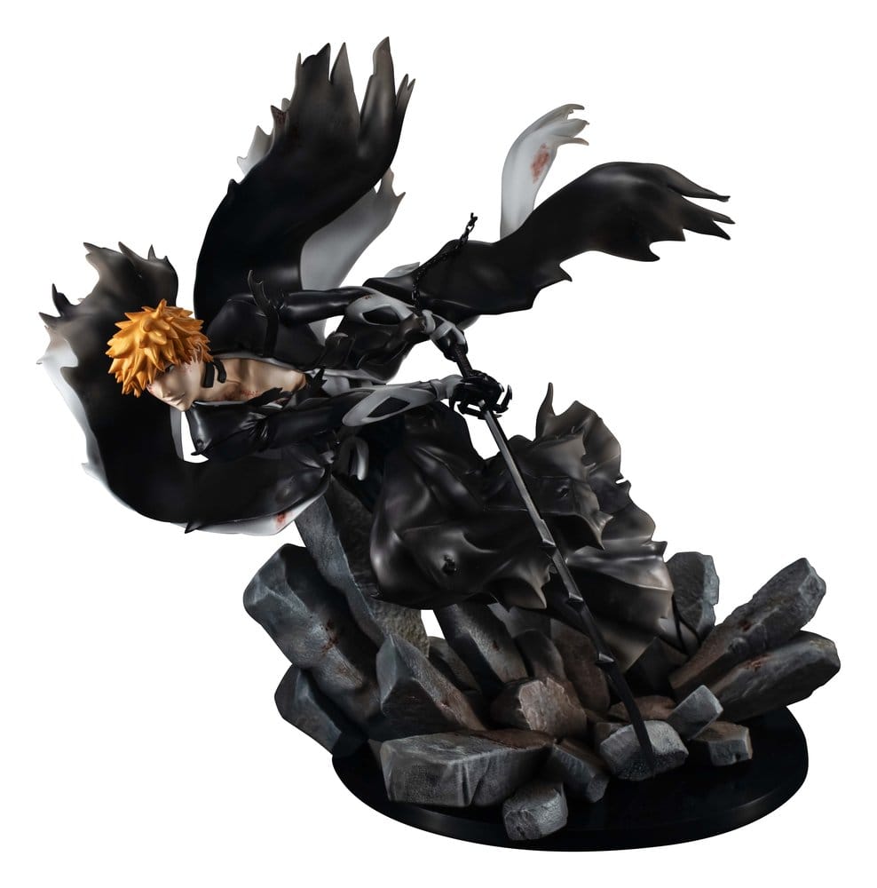 Bleach Precious G.E.M. Series figurine PVC Ichigo Kurosaki Bleach: Thousand-Year Blood War (Repeat) 25 cm