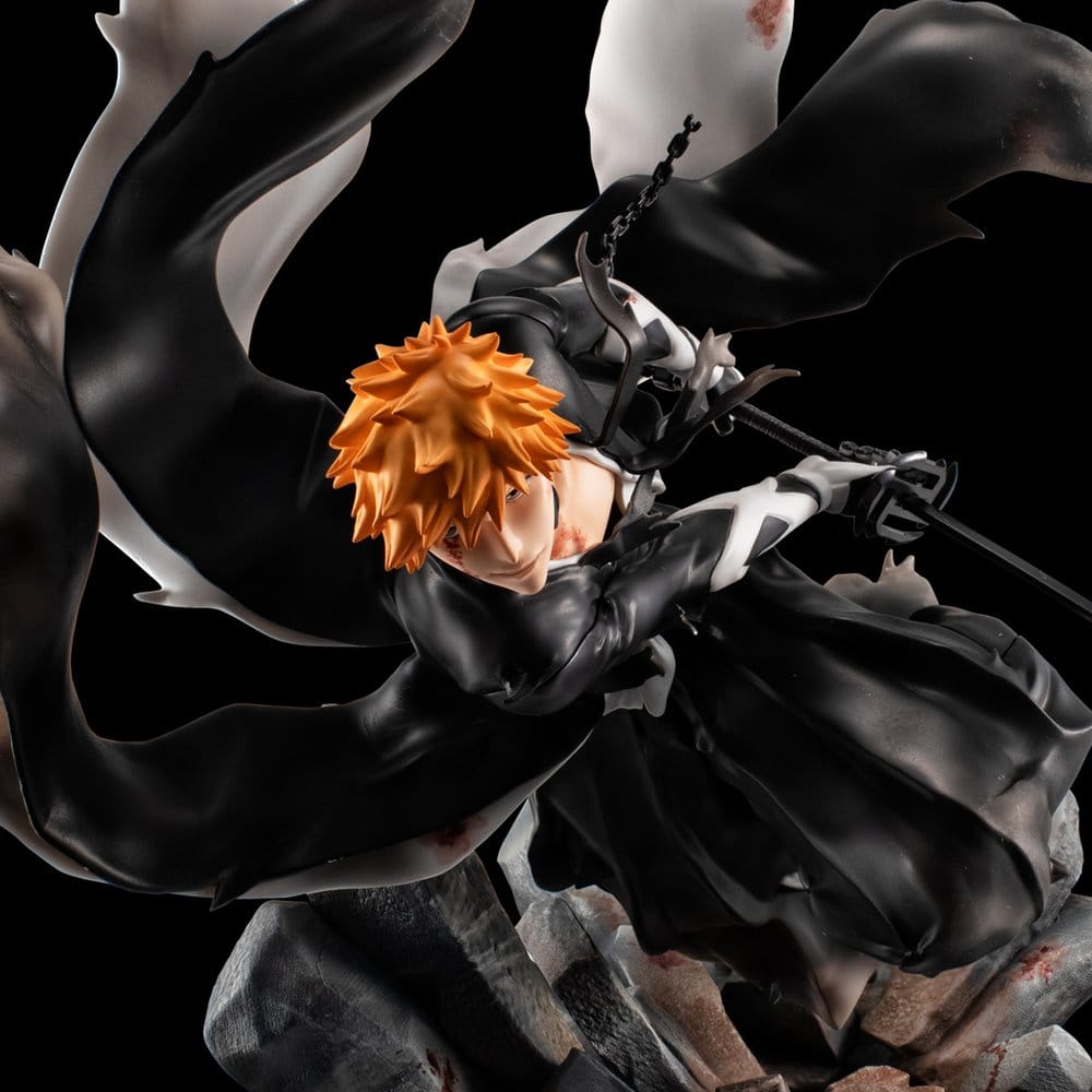 Bleach Precious G.E.M. Series figurine PVC Ichigo Kurosaki Bleach: Thousand-Year Blood War (Repeat) 25 cm