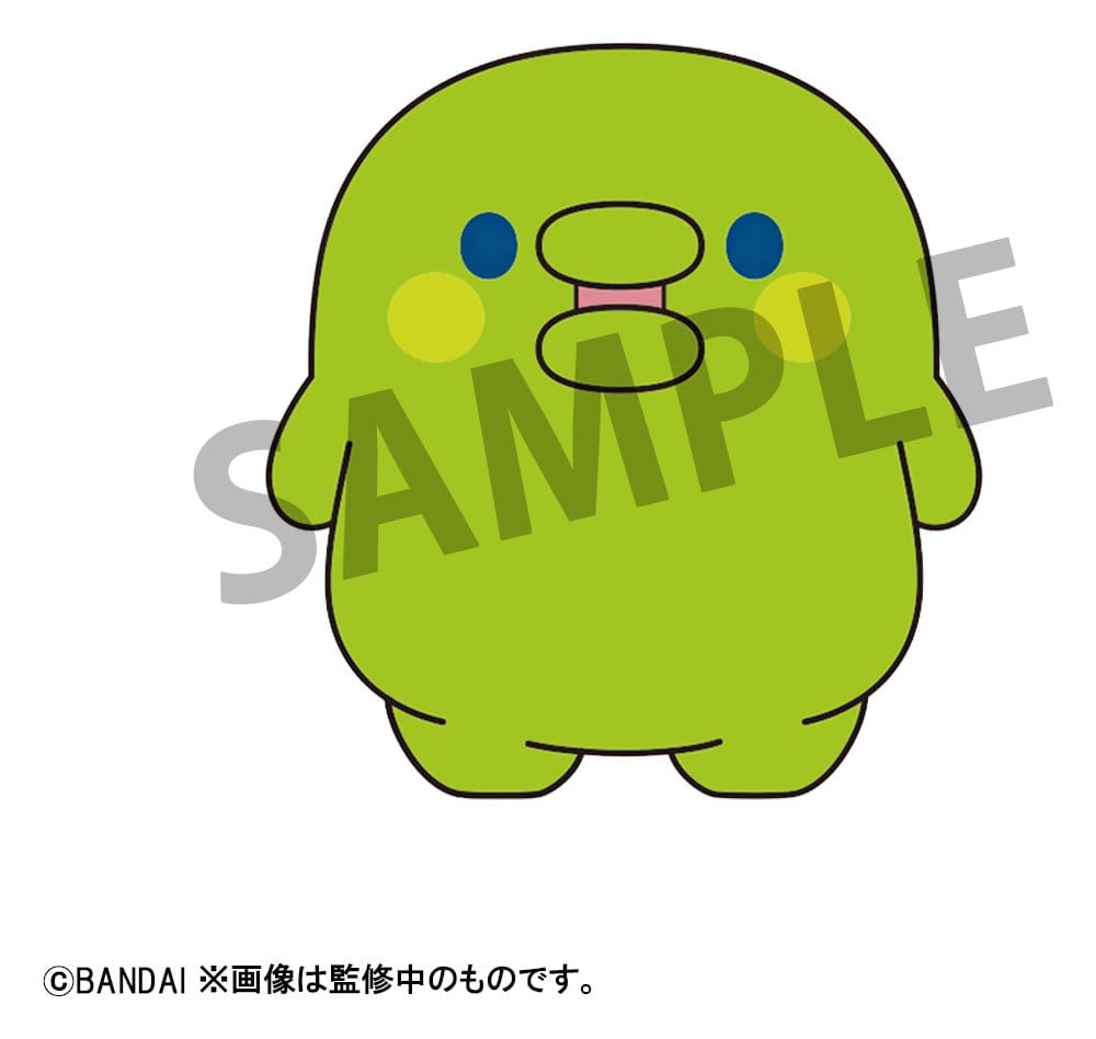 Tamagotchi Blind Box assortiment figurines mini Chokorin Collection 5 cm (6)