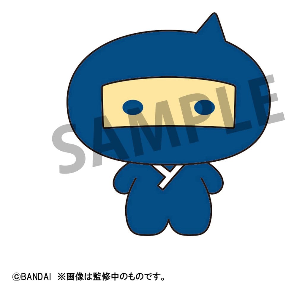 Tamagotchi Blind Box assortiment figurines mini Chokorin Collection 5 cm (6)