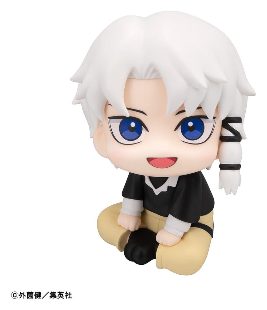 Kagurabachi Look Up figurine PVC Hakuri Sazanami 11 cm