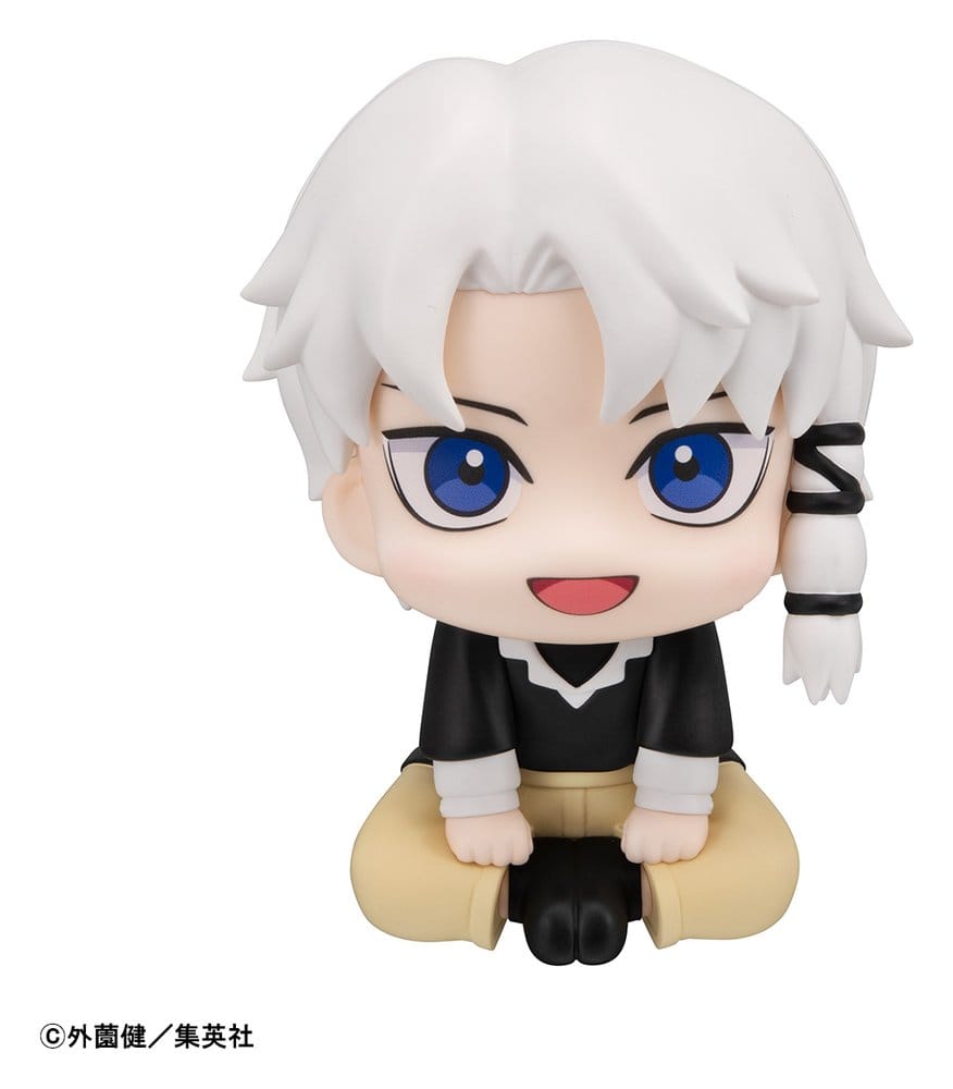 Kagurabachi Look Up figurine PVC Hakuri Sazanami 11 cm