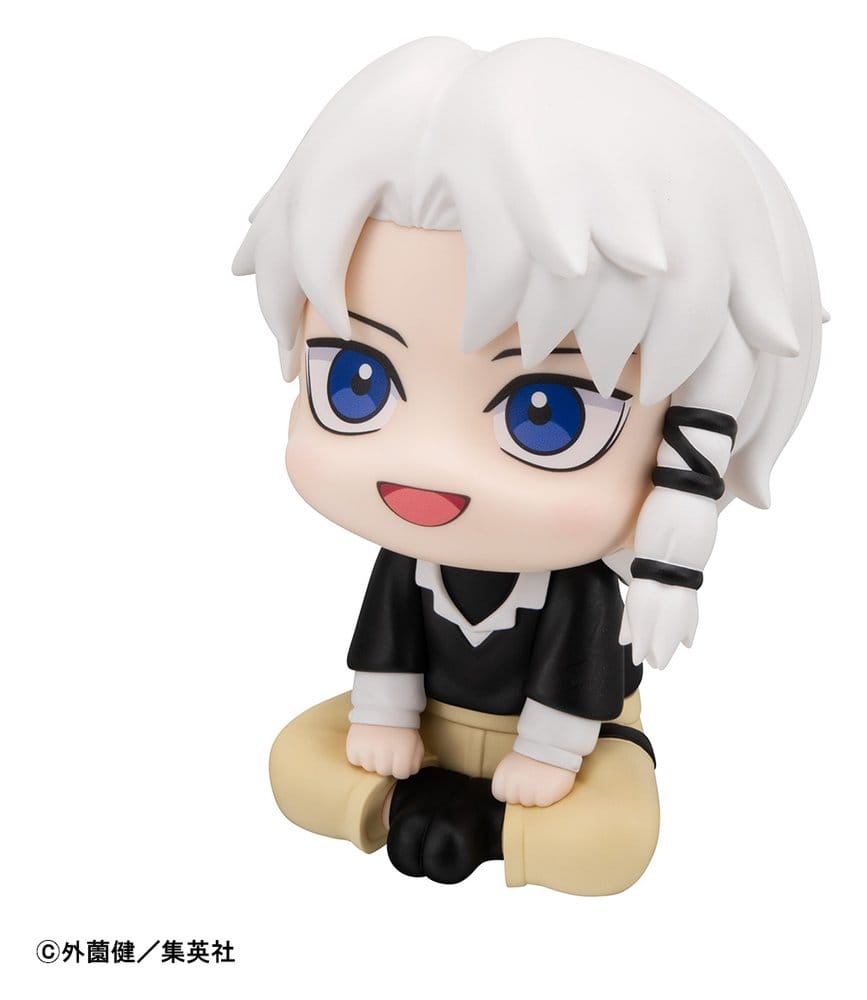 Kagurabachi Look Up figurine PVC Hakuri Sazanami 11 cm