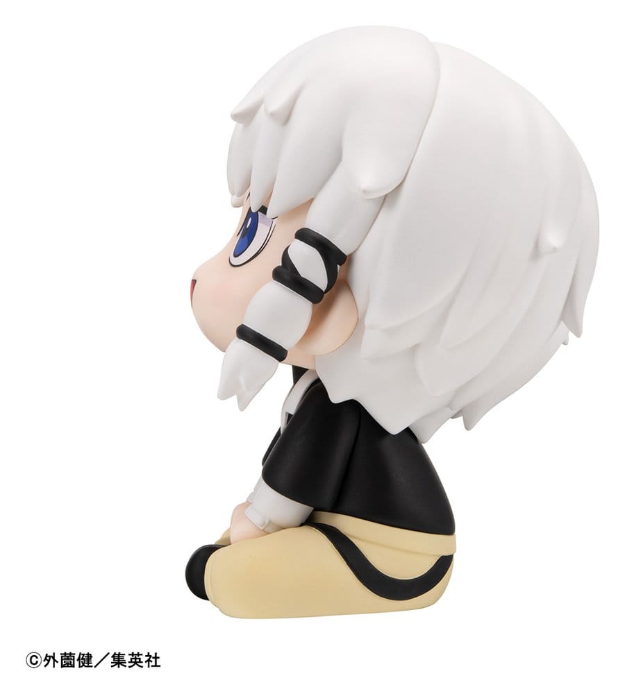 Kagurabachi Look Up figurine PVC Hakuri Sazanami 11 cm