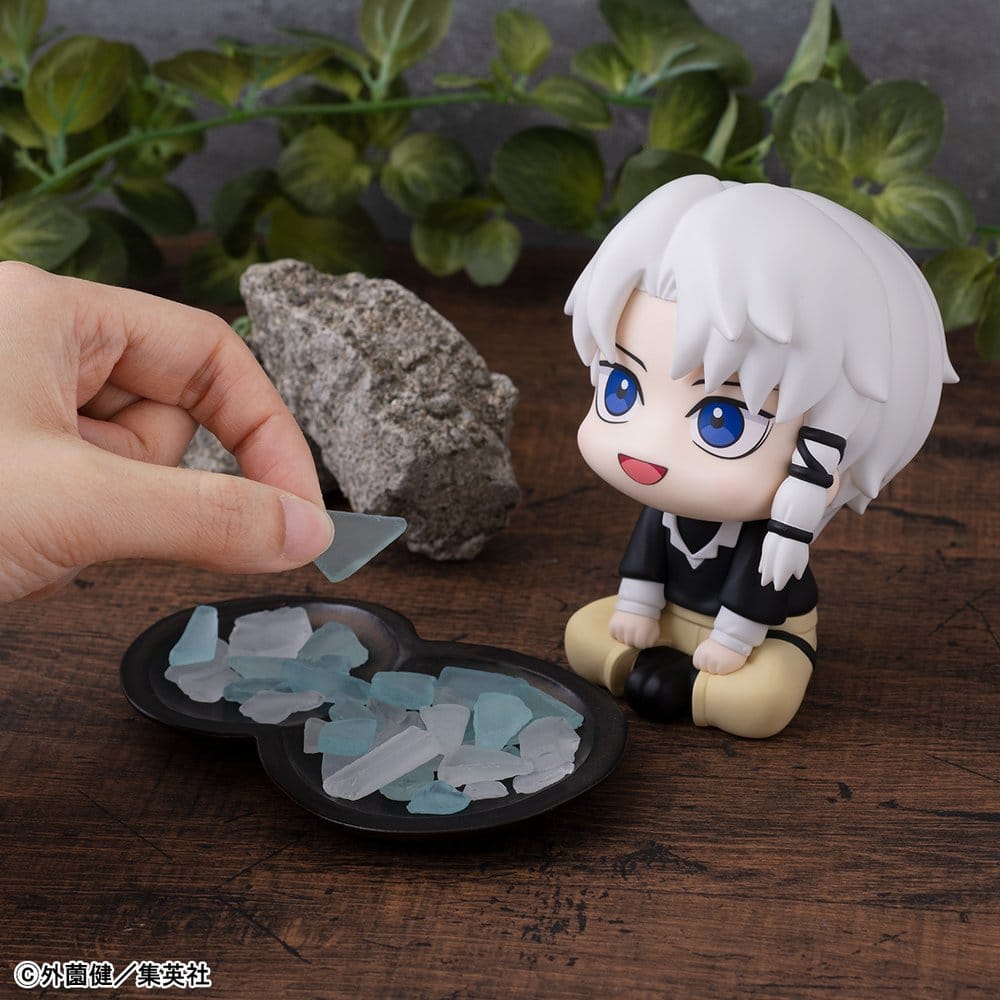 Kagurabachi Look Up figurine PVC Hakuri Sazanami 11 cm