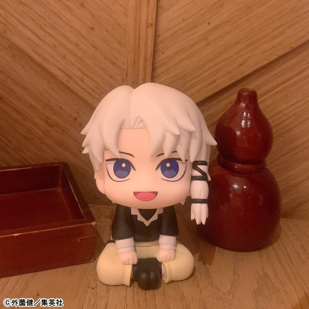 Kagurabachi Look Up figurine PVC Hakuri Sazanami 11 cm