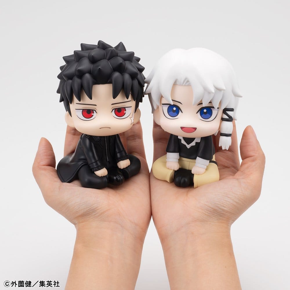 Kagurabachi Look Up figurine PVC Hakuri Sazanami 11 cm