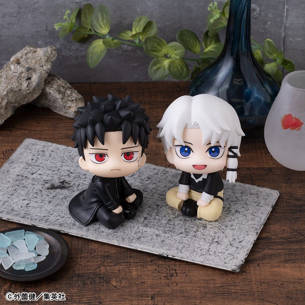 Kagurabachi Look Up figurine PVC Hakuri Sazanami 11 cm
