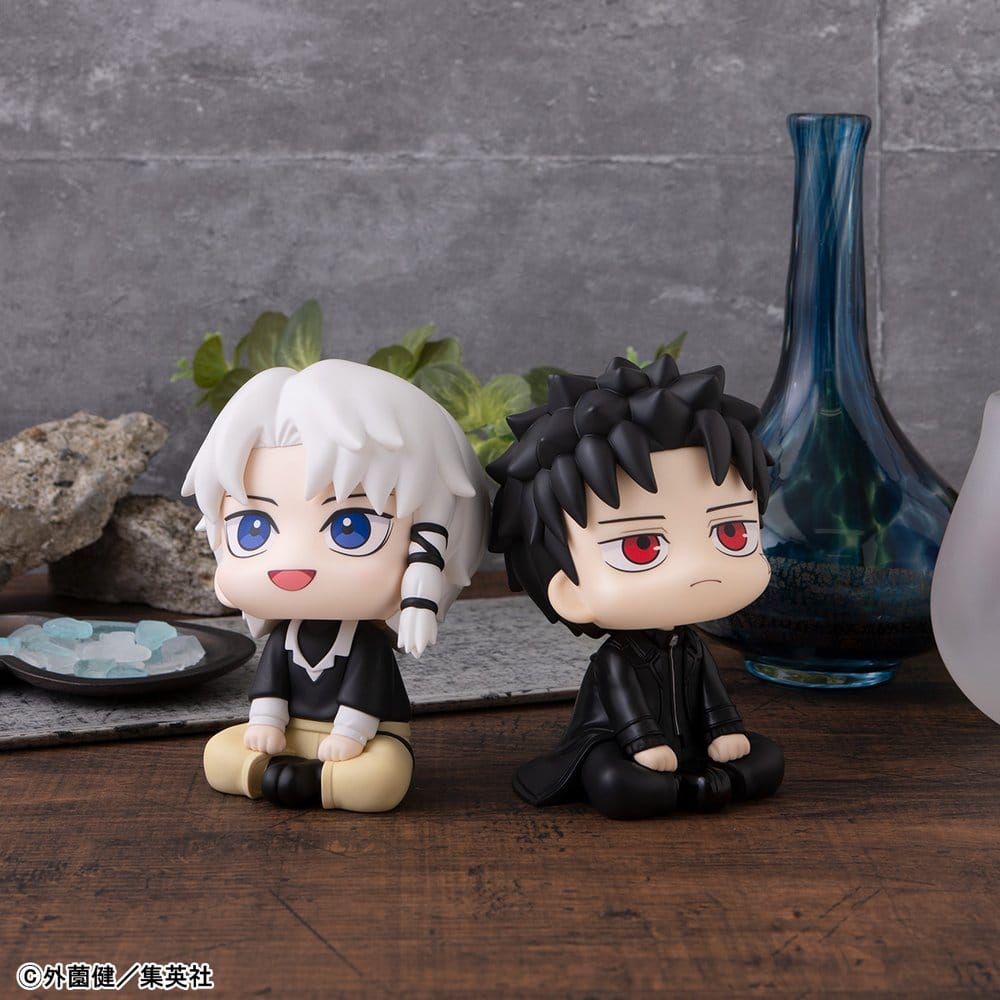 Kagurabachi Look Up figurine PVC Hakuri Sazanami 11 cm