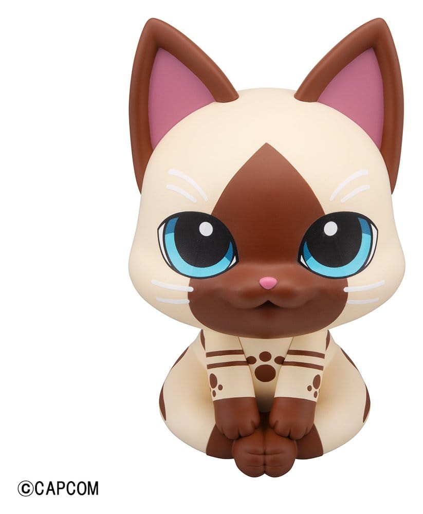 Monster Hunter Look Up figurine PVC Airou 11 cm