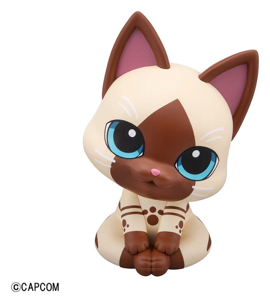 Monster Hunter Look Up figurine PVC Airou 11 cm
