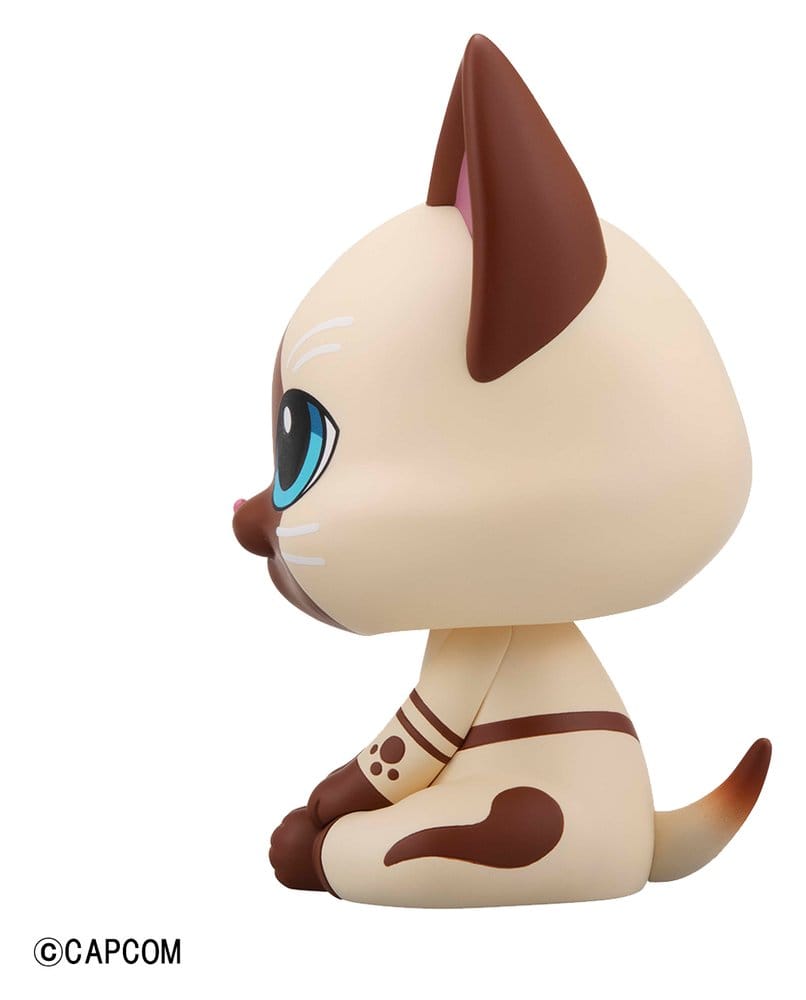 Monster Hunter Look Up figurine PVC Airou 11 cm