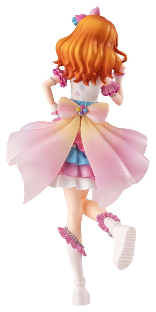 Aikatsu! x Pripara The Movie Miraculous Meeting statuette PVC Lucrea Lite Akari Ozora 18 cm