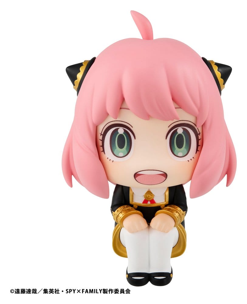 Spy x Family figurine PVC Look Up Anya Forger 11 cm (Repeat)