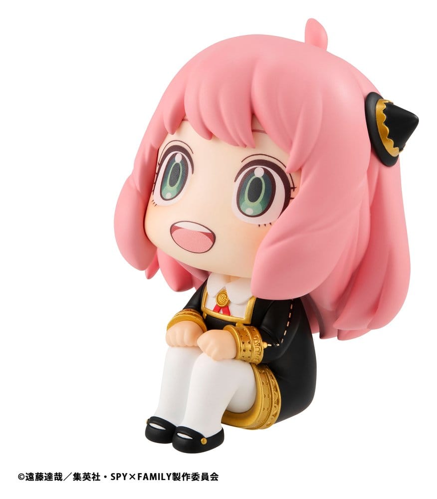 Spy x Family figurine PVC Look Up Anya Forger 11 cm (Repeat)