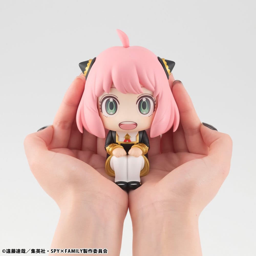 Spy x Family figurine PVC Look Up Anya Forger 11 cm (Repeat)