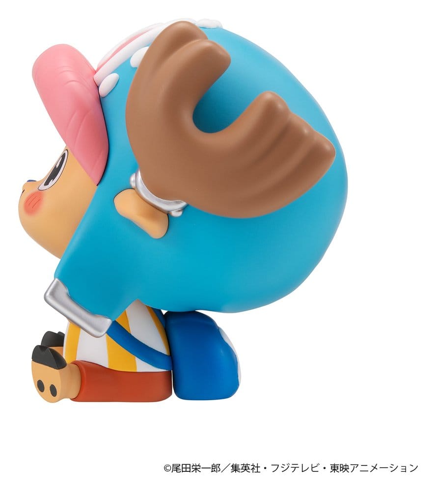 One Piece Lookup figurine PVC Tony Tony Chopper Excited Ver. 11 cm