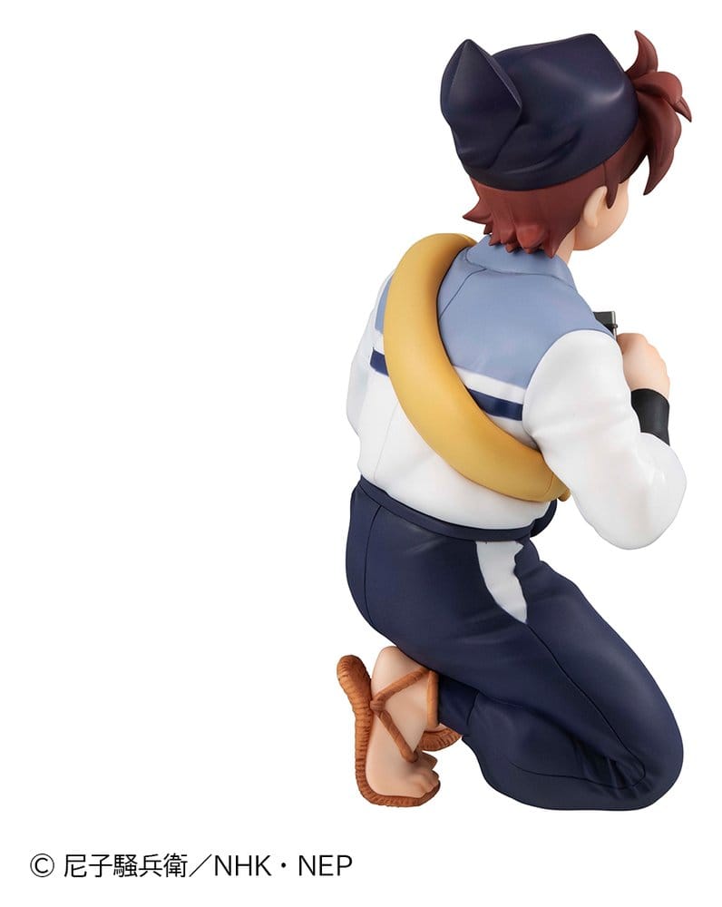 Nintama Rantaro G.E.M. Series figurine PVC Doi Sensei Palm Size 11 cm