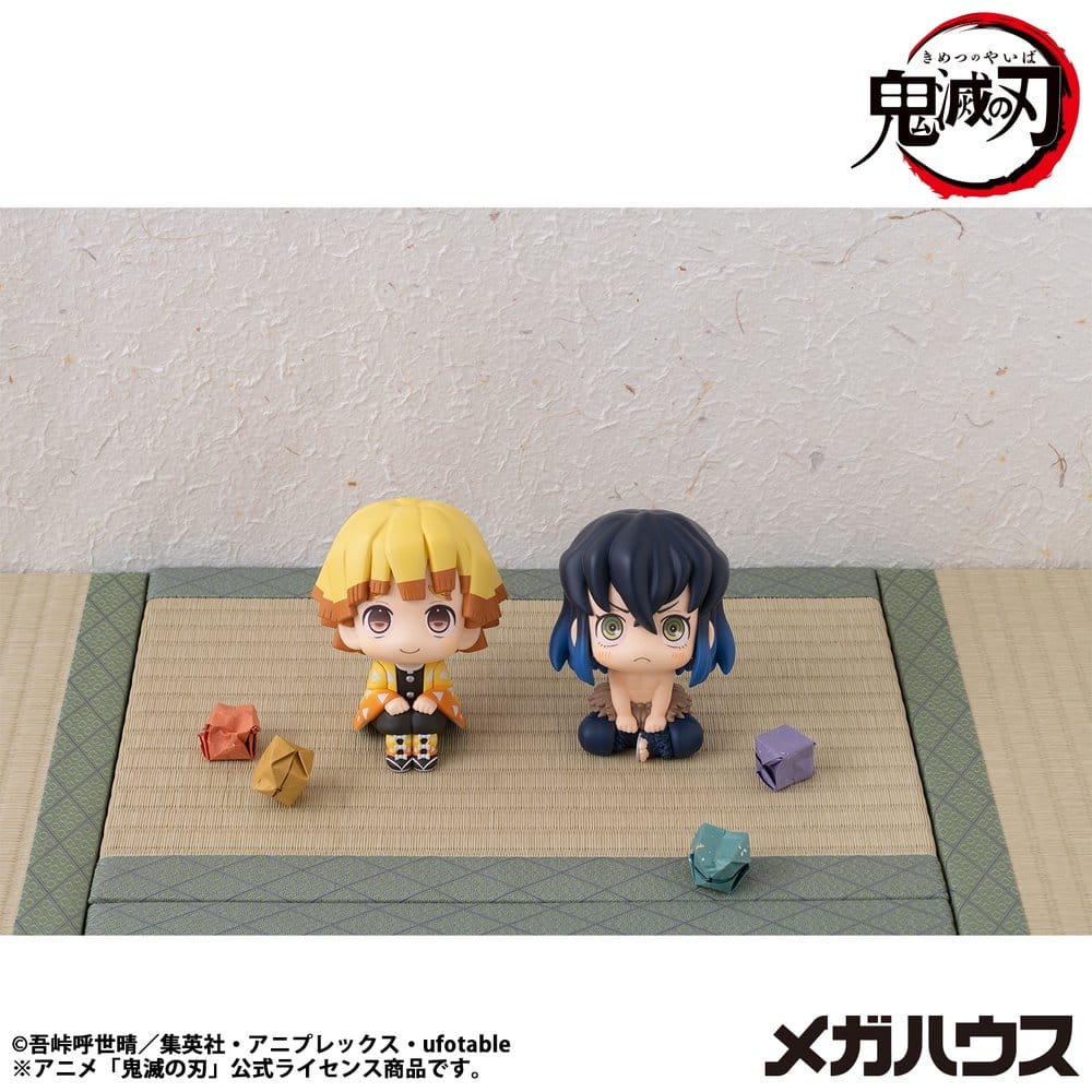 Demon Slayer: Kimetsu no Yaiba Lookup figurine PVC Inosuke Hashibira Bossy ver. 11 cm (Repeat)