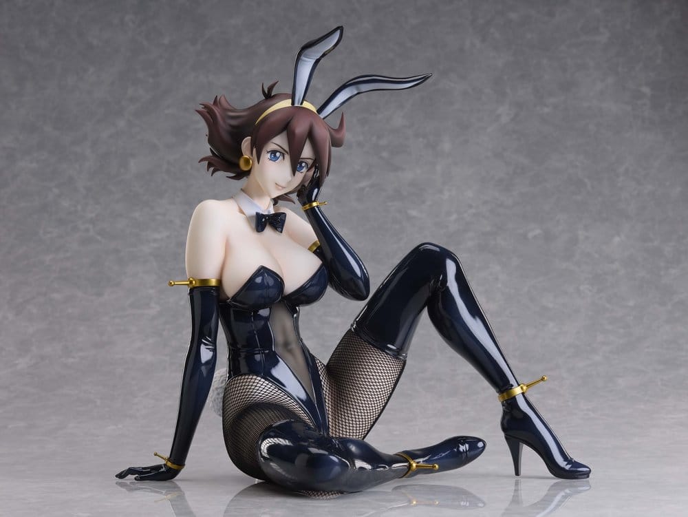Mobile Fighter G Gundam B-Style figurine PVC 1/4 Rain Mikamura Bunny Ver. 30 cm