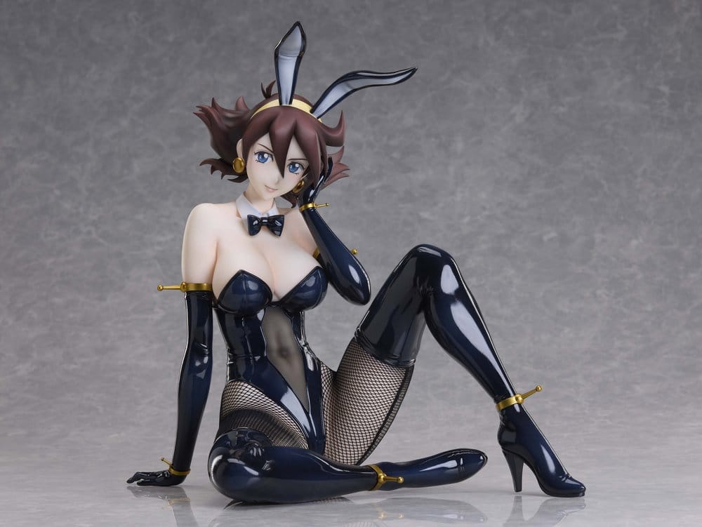 Mobile Fighter G Gundam B-Style figurine PVC 1/4 Rain Mikamura Bunny Ver. 30 cm