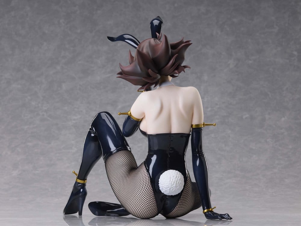 Mobile Fighter G Gundam B-Style figurine PVC 1/4 Rain Mikamura Bunny Ver. 30 cm