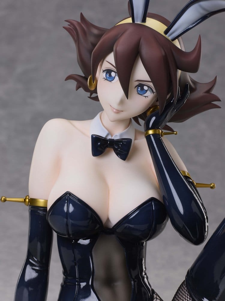 Mobile Fighter G Gundam B-Style figurine PVC 1/4 Rain Mikamura Bunny Ver. 30 cm