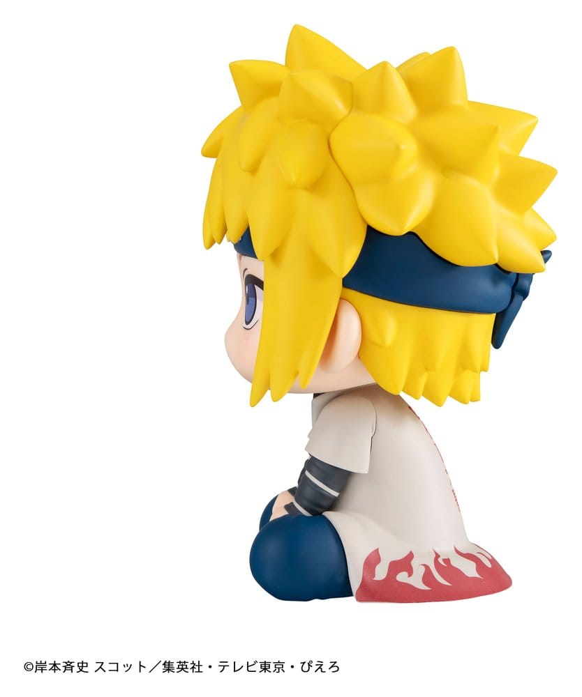 Naruto Shippuden Look Up figurine PVC Minato Namikaze 11 cm (Repeat)