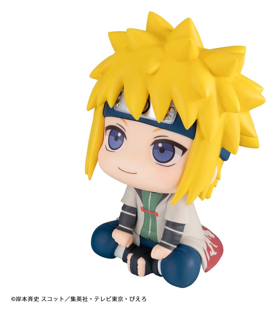 Naruto Shippuden Look Up figurine PVC Minato Namikaze 11 cm (Repeat)