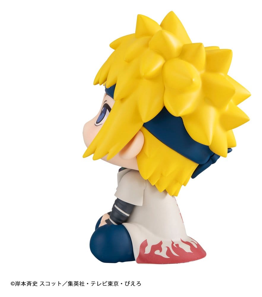 Naruto Shippuden Look Up figurine PVC Minato Namikaze 11 cm (Repeat)