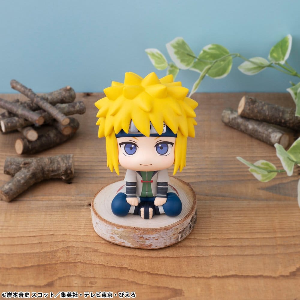 Naruto Shippuden Look Up figurine PVC Minato Namikaze 11 cm (Repeat)