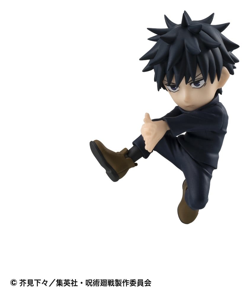 Jujutsu Kaisen Blind Boxes présentoir figurines mini Tobimas 5 cm (6)