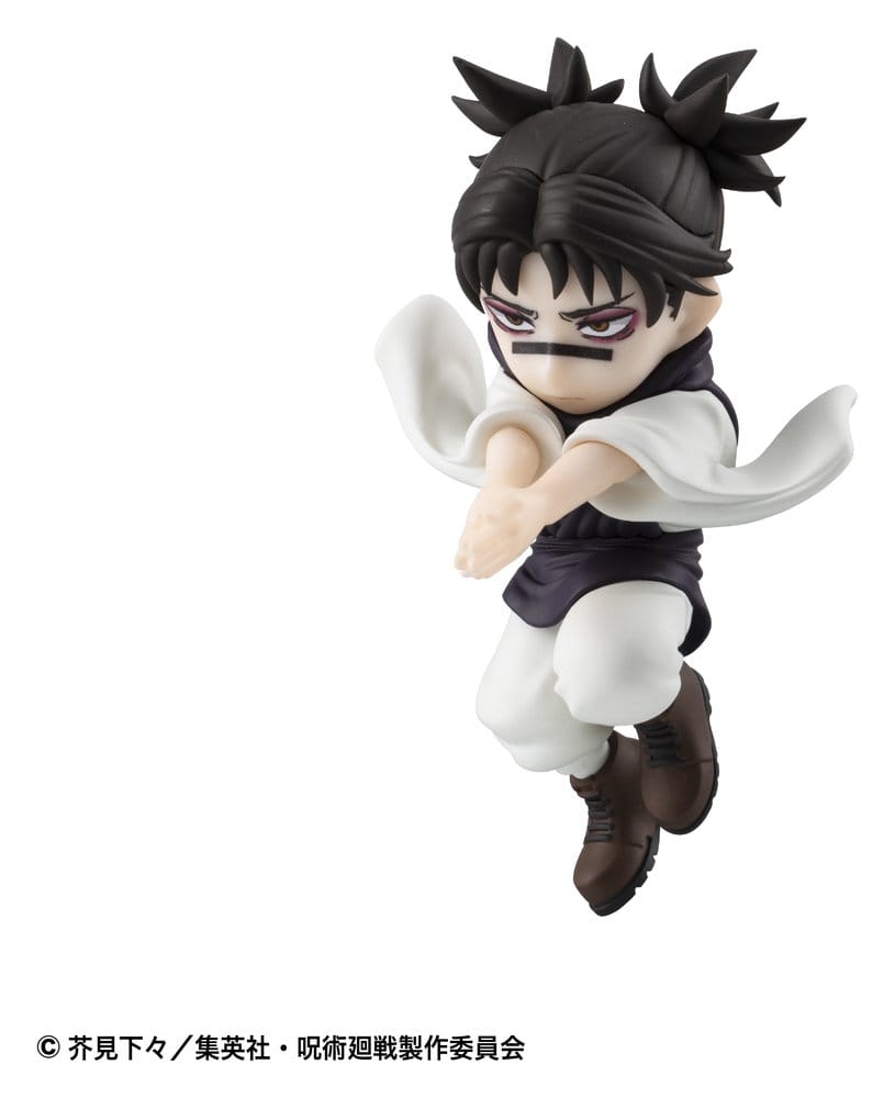 Jujutsu Kaisen Blind Boxes présentoir figurines mini Tobimas 5 cm (6)