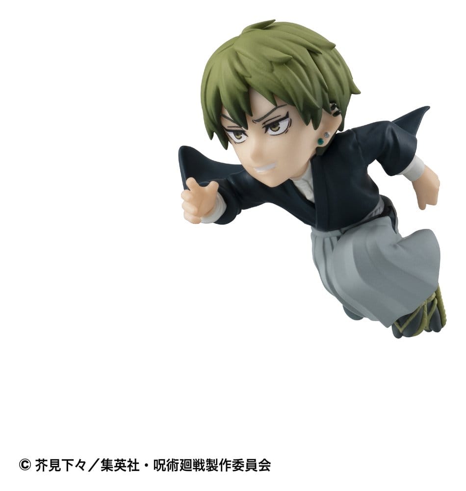 Jujutsu Kaisen Blind Boxes présentoir figurines mini Tobimas 5 cm (6)