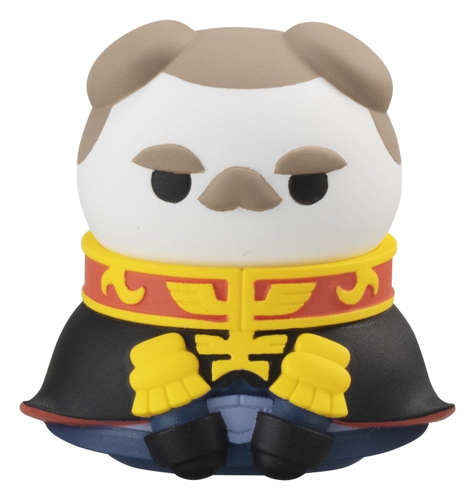 Gundam Blind Box assortiment figurines mini Mega Cat Project Nyandam We are the Principality of Zeon! (8) (Repeat)