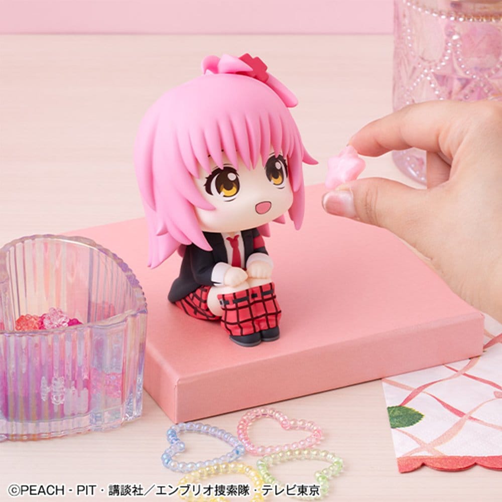 Shugo Chara! figurine PVC Look Up Amu Hinamori 11 cm (with gift)