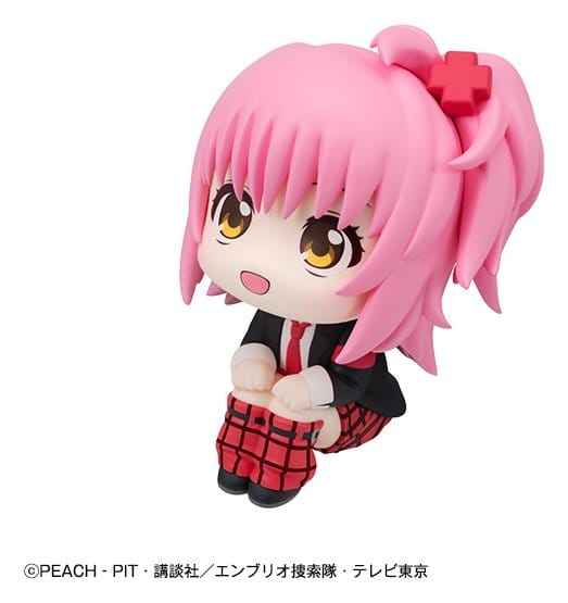 Shugo Chara! figurine PVC Look Up Amu Hinamori 11 cm (with gift)