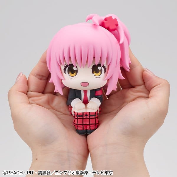 Shugo Chara! figurine PVC Look Up Amu Hinamori 11 cm (with gift)