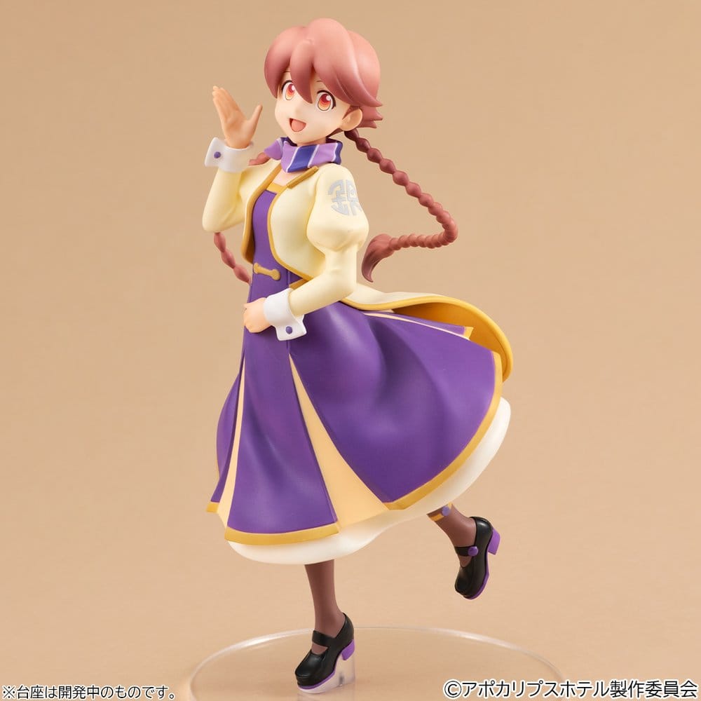 Apocalypse Hotel Lucrea Lite figurine PVC Yachiyo 18 cm